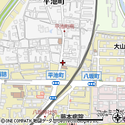 大崎勝弘事務所周辺の地図