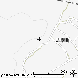 広島県三次市志幸町358周辺の地図