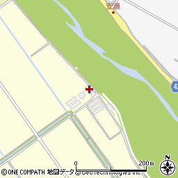 三重県津市安濃町田端上野1139周辺の地図