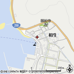 兵庫県相生市相生4663周辺の地図