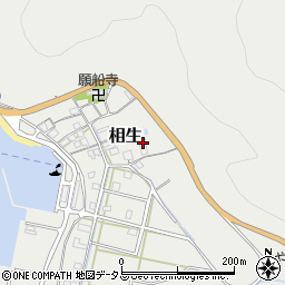 兵庫県相生市相生4981周辺の地図