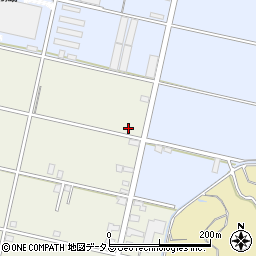 静岡県牧之原市東萩間2374周辺の地図