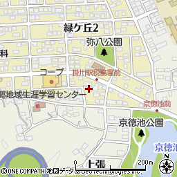 株式会社ユニタス　静岡営業所周辺の地図