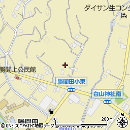 静岡県牧之原市勝間469周辺の地図