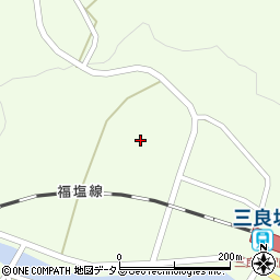 広島県三次市三良坂町三良坂1118周辺の地図
