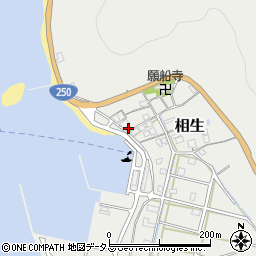 兵庫県相生市相生4651周辺の地図