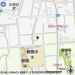 静岡県磐田市匂坂中985周辺の地図