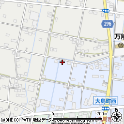 静岡県浜松市中央区大島町1570周辺の地図