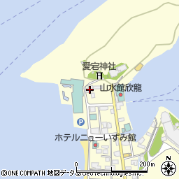 静岡県浜松市中央区舘山寺町2235周辺の地図