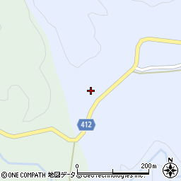 広島県神石郡神石高原町草木2961周辺の地図