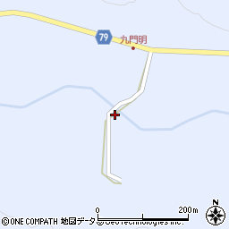 広島県山県郡北広島町大朝3156周辺の地図