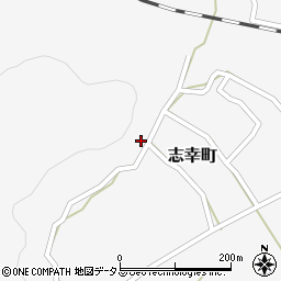 広島県三次市志幸町361周辺の地図