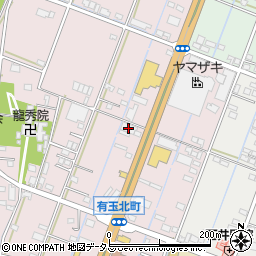 山崎産業周辺の地図