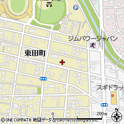 横田労務管理事務所周辺の地図