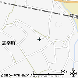 広島県三次市志幸町399周辺の地図