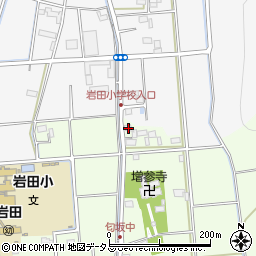 静岡県磐田市匂坂中547周辺の地図