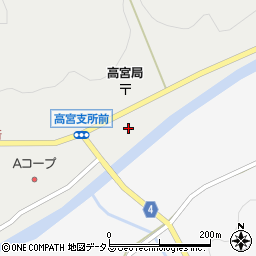 広島県安芸高田市高宮町佐々部1078周辺の地図