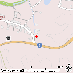 有限会社野村工業　介護部野の郷周辺の地図