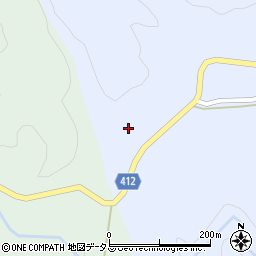 広島県神石郡神石高原町草木2960周辺の地図