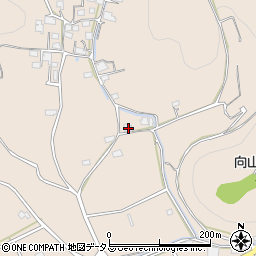 岡山県岡山市東区瀬戸町万富1536-1周辺の地図