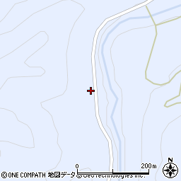 広島県神石郡神石高原町草木3479周辺の地図