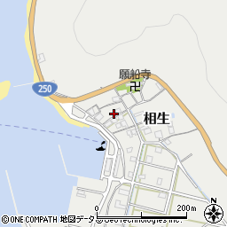 兵庫県相生市相生4655周辺の地図