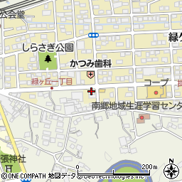 株式会社アイジーコンサルティング　掛川店周辺の地図
