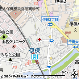 今津スポーツ周辺の地図