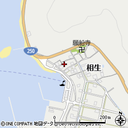 兵庫県相生市相生4649周辺の地図