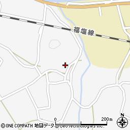 広島県三次市志幸町89周辺の地図