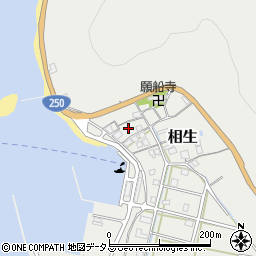 兵庫県相生市相生4653周辺の地図