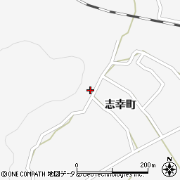広島県三次市志幸町363周辺の地図