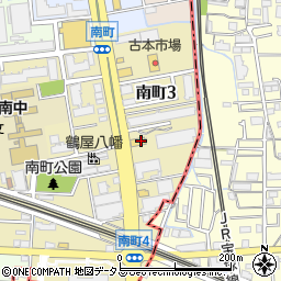 ネッツトヨタゾナ神戸株式会社　伊丹店周辺の地図