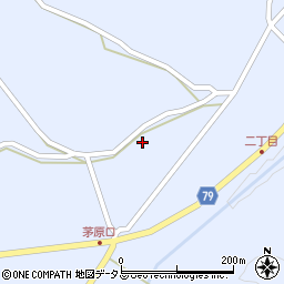 広島県山県郡北広島町大朝2638周辺の地図