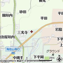 福井製作所周辺の地図