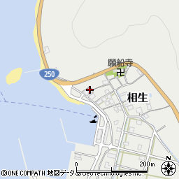兵庫県相生市相生4637周辺の地図