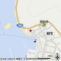 兵庫県相生市相生4633周辺の地図