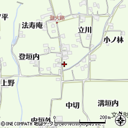 京都府木津川市加茂町例幣立川41周辺の地図