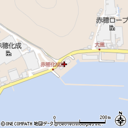 鎌倉水産周辺の地図