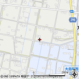静岡県浜松市中央区積志町661周辺の地図