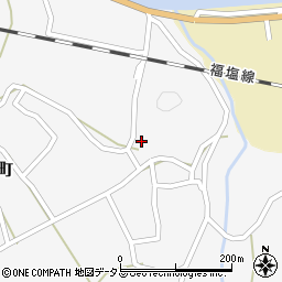 広島県三次市志幸町419周辺の地図