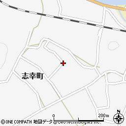 広島県三次市志幸町408周辺の地図