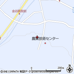 広島県山県郡北広島町大朝4466-2周辺の地図