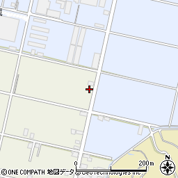 静岡県牧之原市東萩間2372周辺の地図