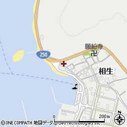 兵庫県相生市相生4629周辺の地図
