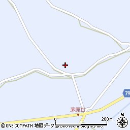 広島県山県郡北広島町大朝2663-2周辺の地図