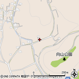岡山県岡山市東区瀬戸町万富1208周辺の地図