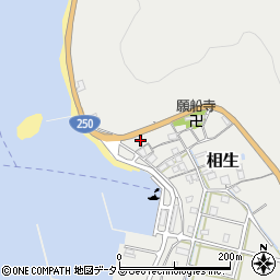 兵庫県相生市相生4635周辺の地図