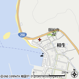 兵庫県相生市相生4636周辺の地図
