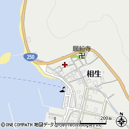 兵庫県相生市相生4640周辺の地図
